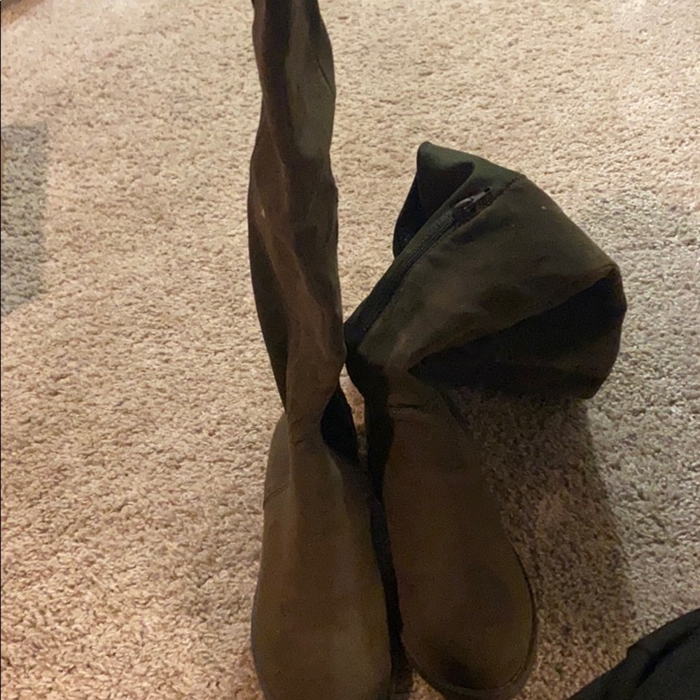 Knee High Boots